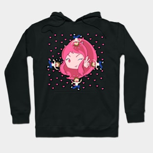 Urusei Yatsura Hoodie